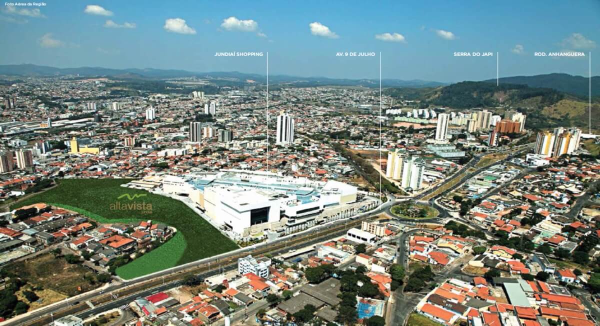 O charme do novo Jundiaí Shopping