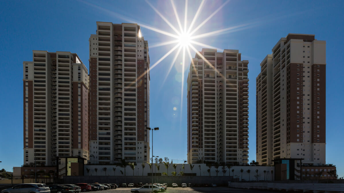 Bairro planejado Alta Vista em Jundiaí