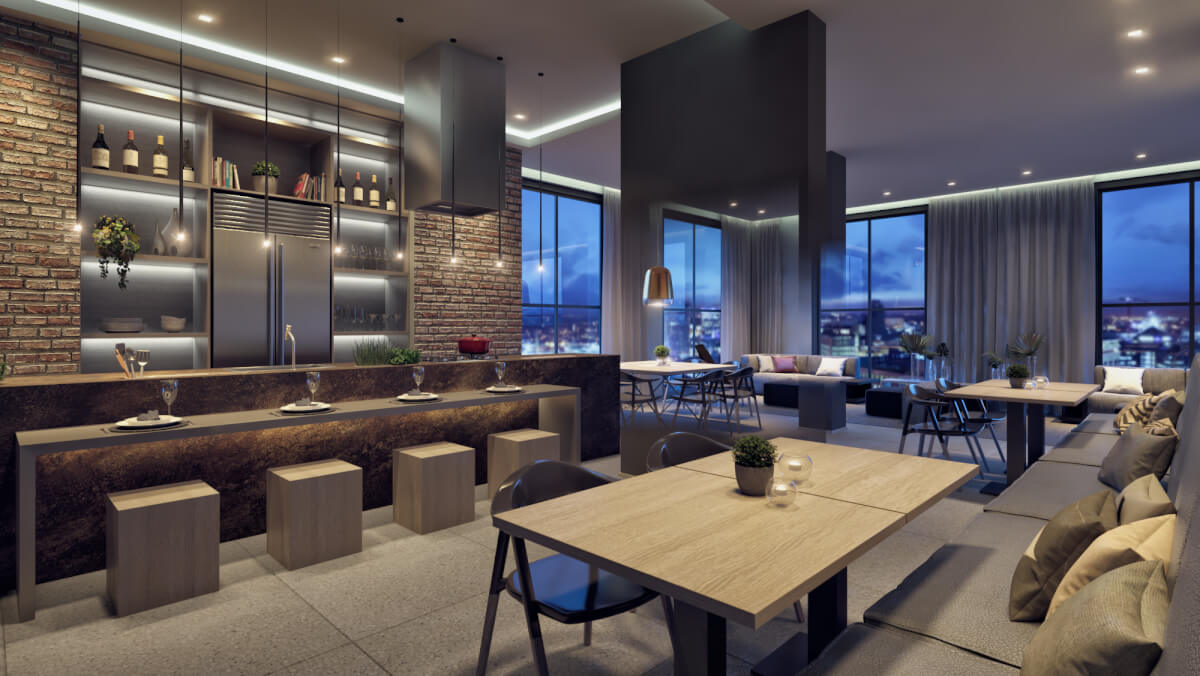 Industrial Chique: Rustico ao Romantismo