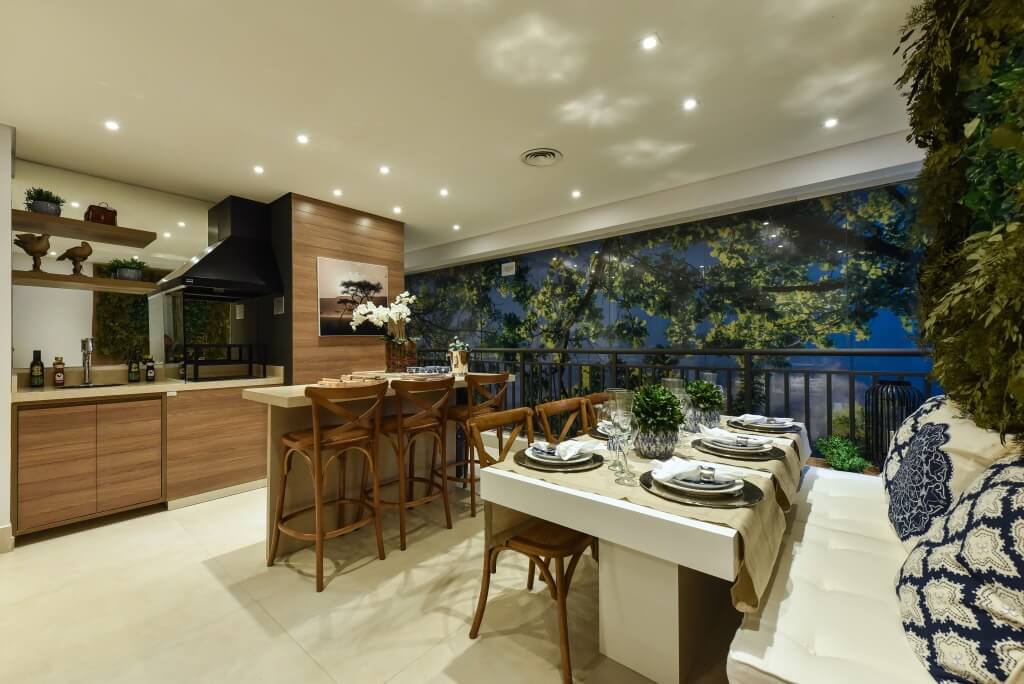 Unique Alta Vista Jundiaí Apartamento Decorado 141m²
