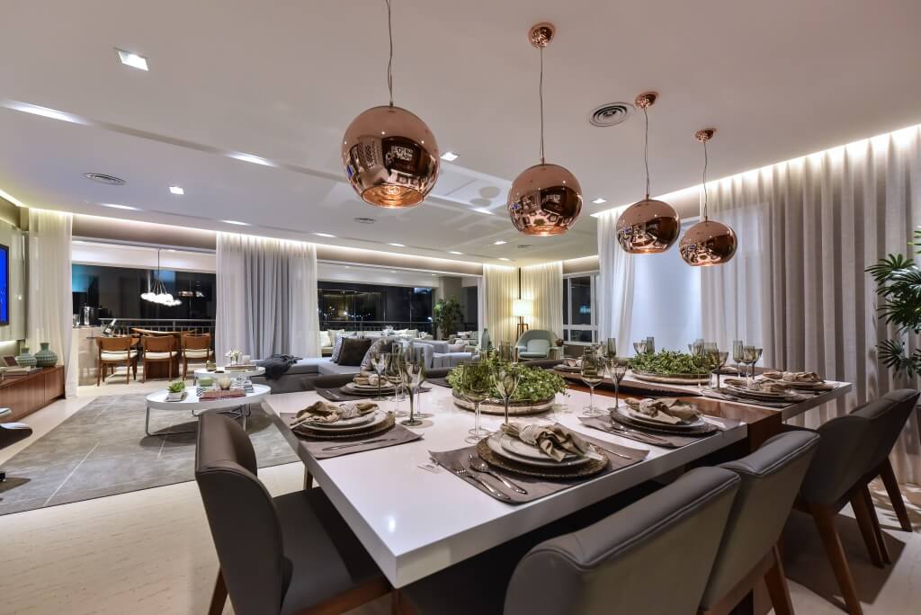 Unique Alta Vista Jundiaí, Decorado 268m²