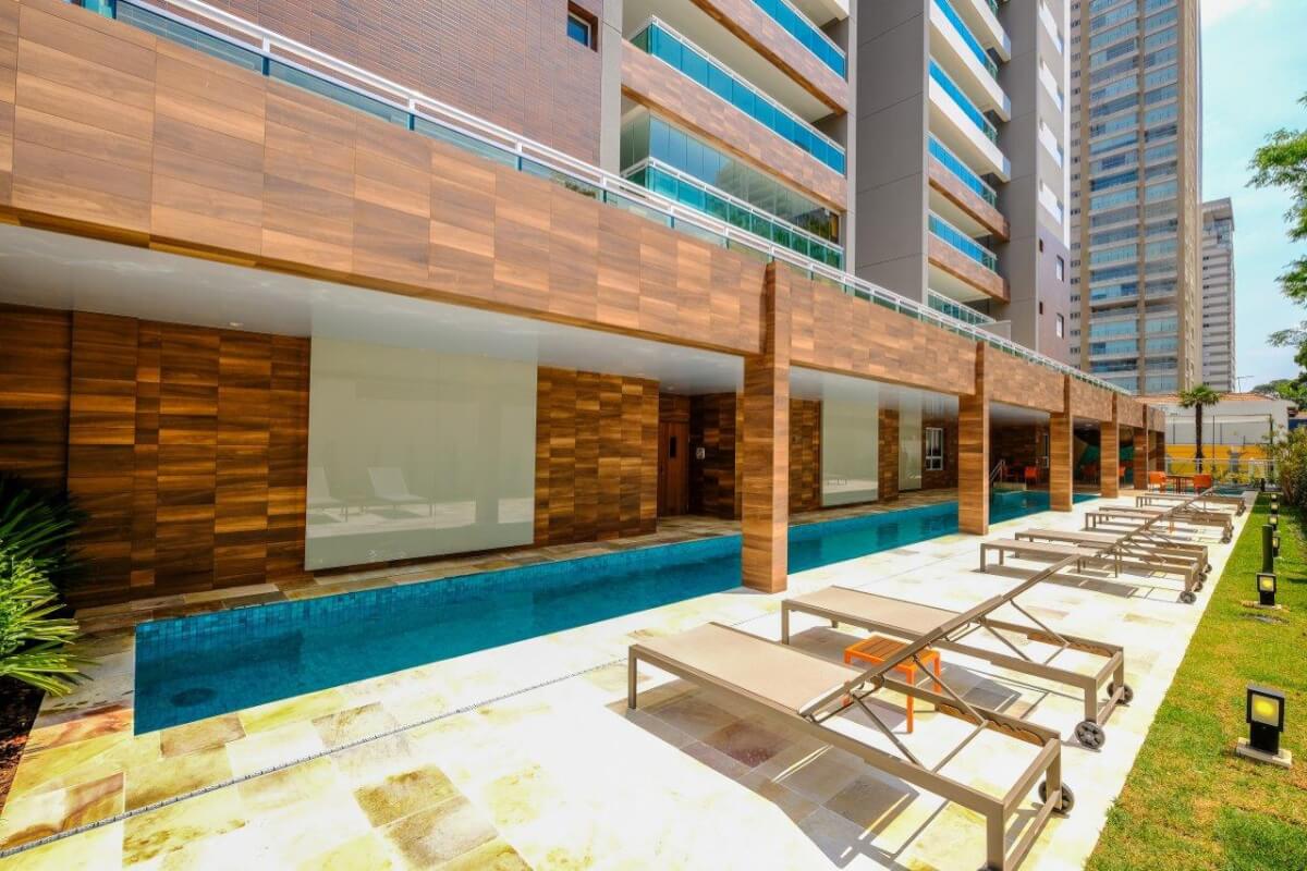 Teixeira Duarte entrega o Quartier Campo Belo