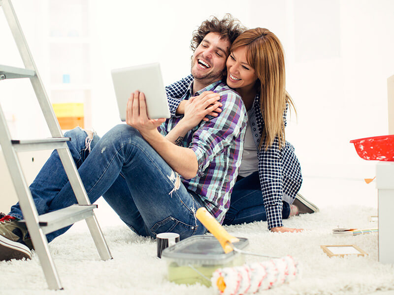 Fazendo Reforma: conheça aplicativos úteis para facilitar a sua vida