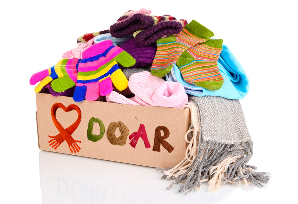 Teixeira Duarte promove Campanha do Agasalho 2019