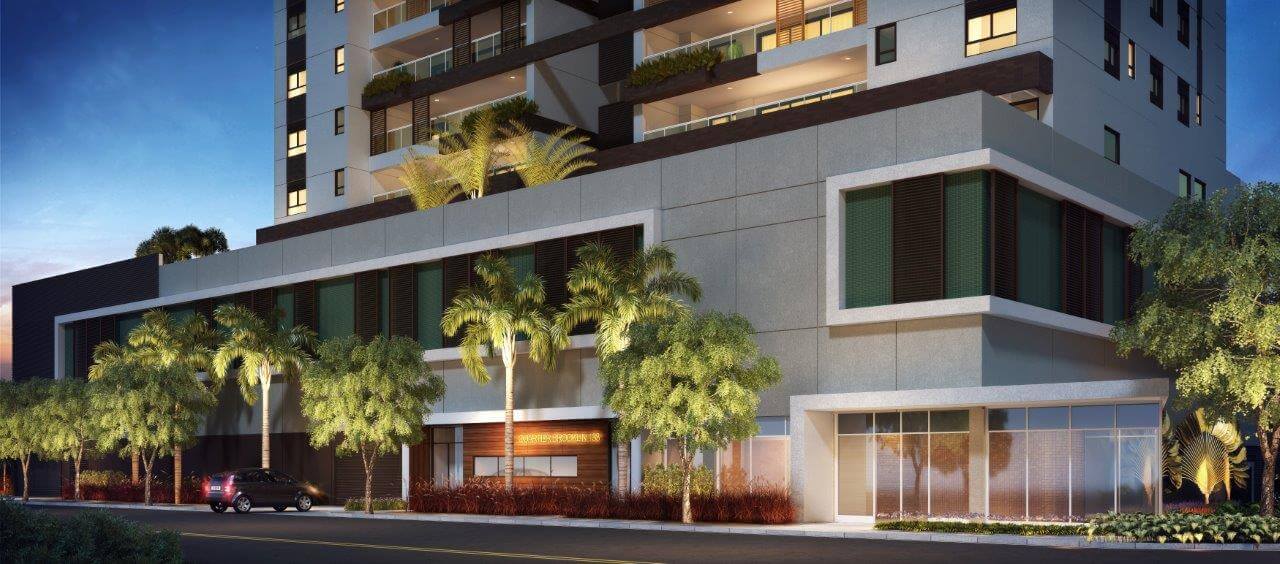 Teixeira Duarte tem empreendimentos com lazer elevado