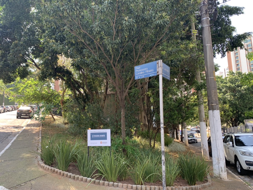 Teixeira Duarte Adota Praça no Klabin