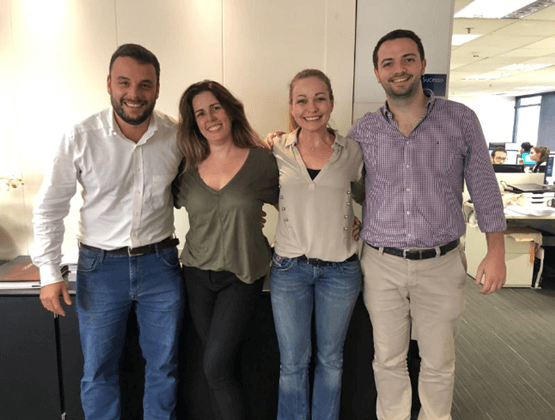 Teixeira Duarte incentiva locomoção física dos colaboradores através de aplicativo