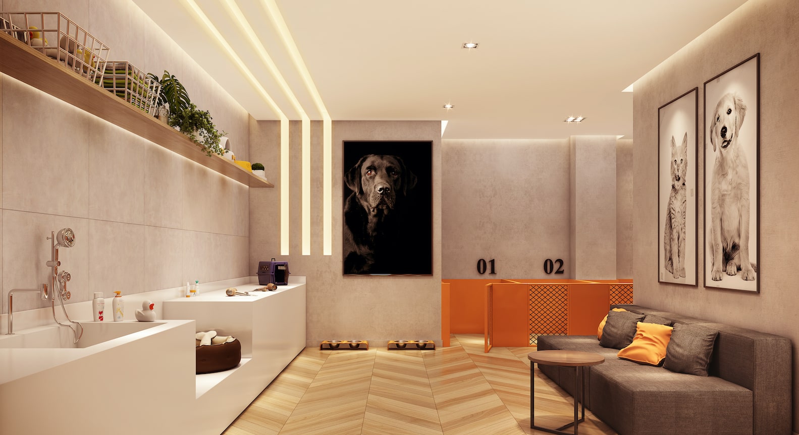 PET PLACE – EMPREENDIMENTOS PARA TODA A FAMÍLIA