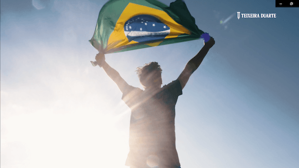 TEIXEIRA DUARTE LANÇA VÍDEO COMEMORATIVO DOS SEUS 100 ANOS