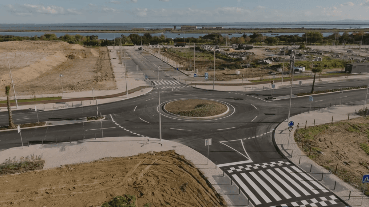Vila Rio – Conclusão das obras de urbanização
