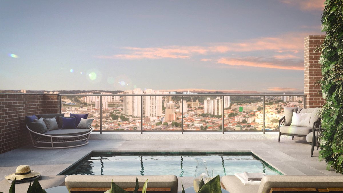 Reserva Alta Vista – Tour guiado pela cobertura Triplex