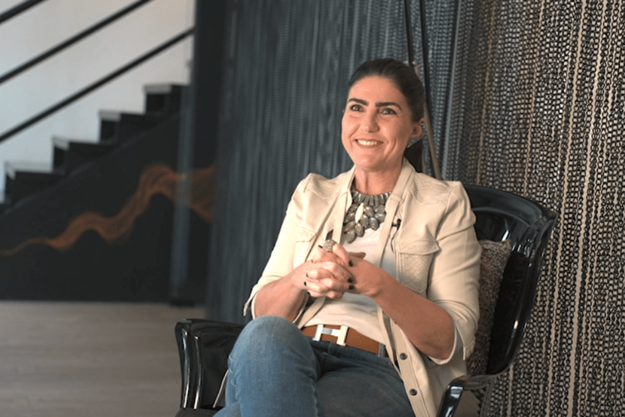 SMART APARTMENT pela visão da Claudia Albertini