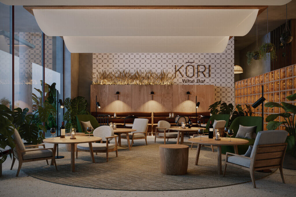 KORI | Living Evolution: Um apartamento, múltiplas vivências