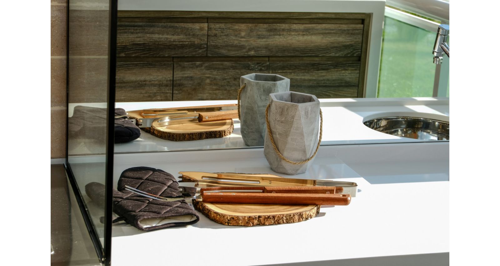 Foto do Decorado | Apto. 178m²