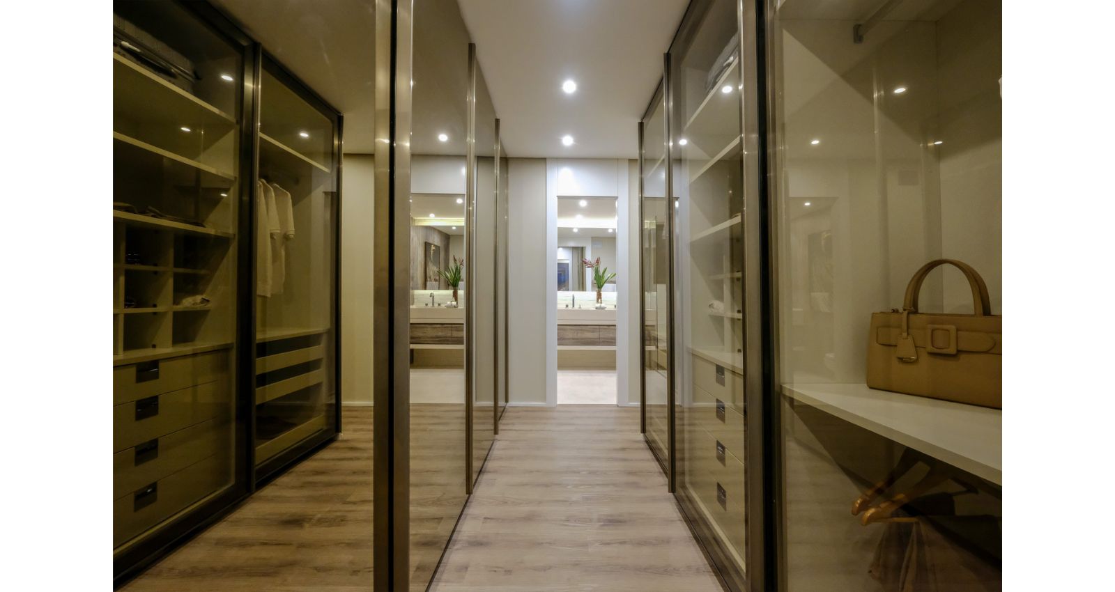 Foto do Decorado | Apto. 178m²