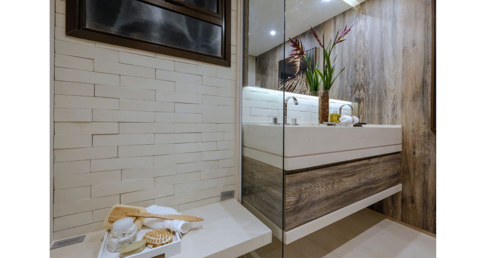 Foto do Decorado | Apto. 178m²