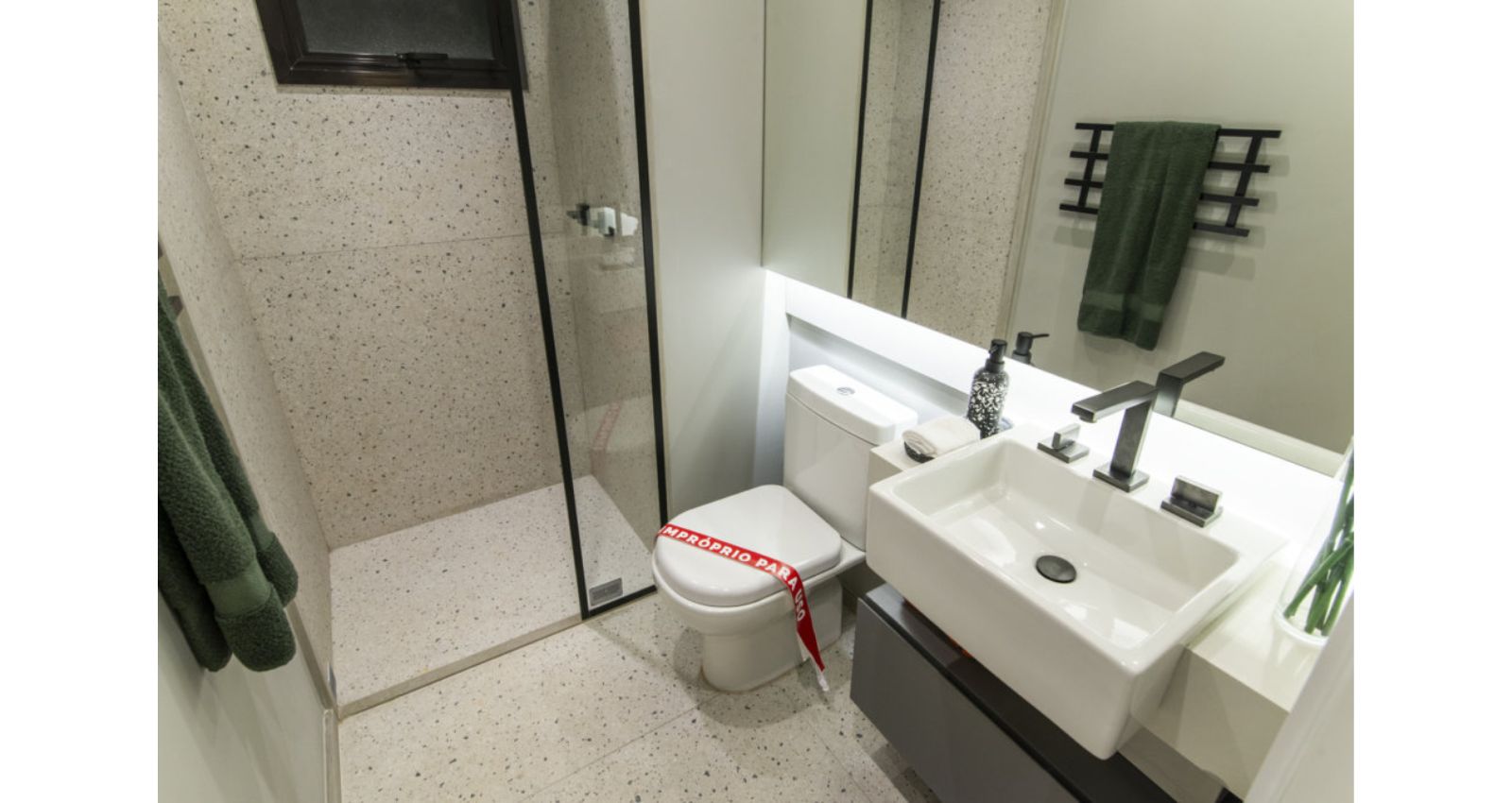 Foto do Decorado | Apto 158m²