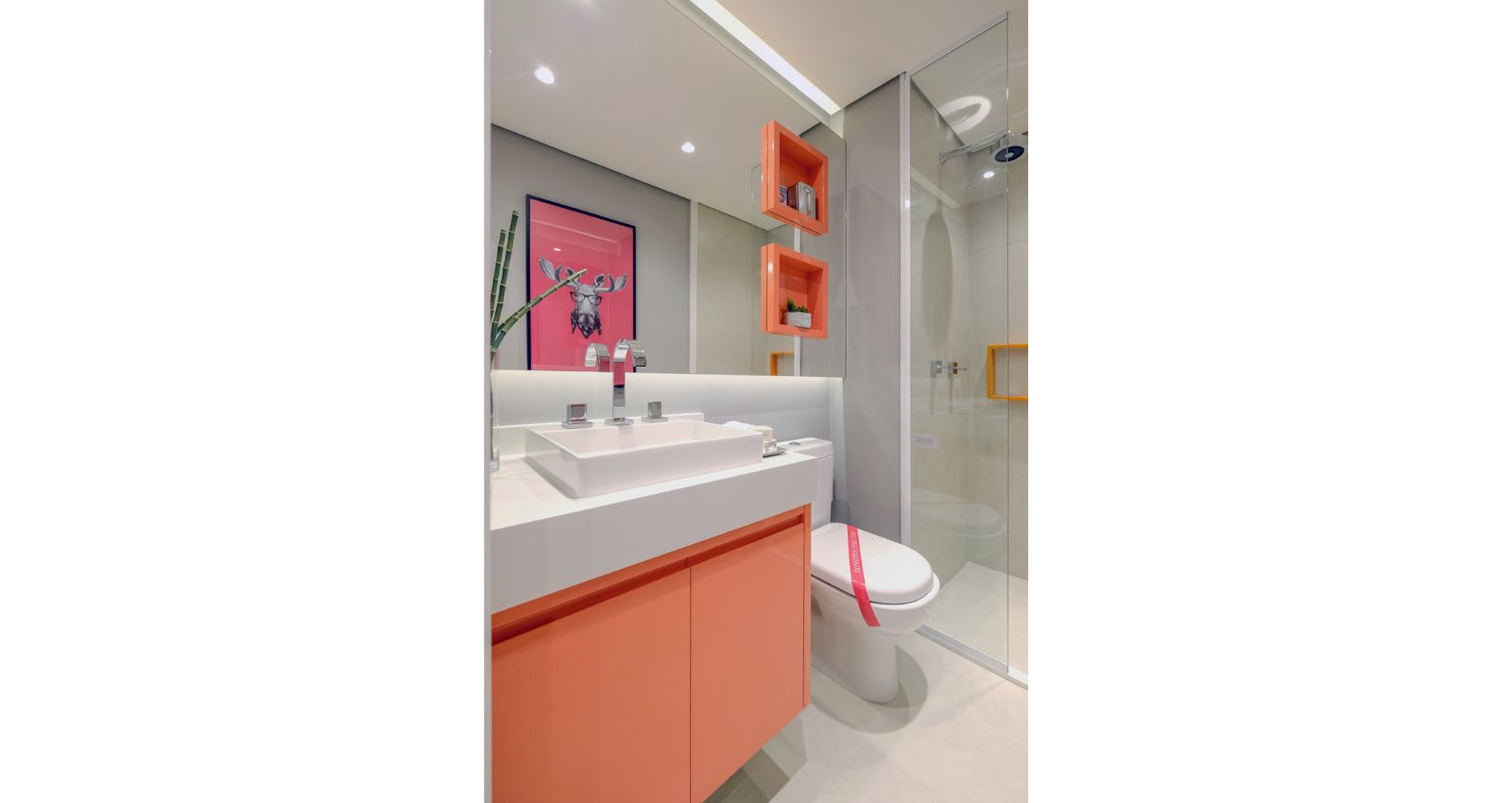 Foto do Decorado | Apto. 178m²