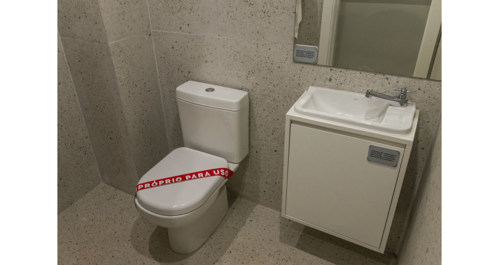 Foto do Decorado | Apto 158m²