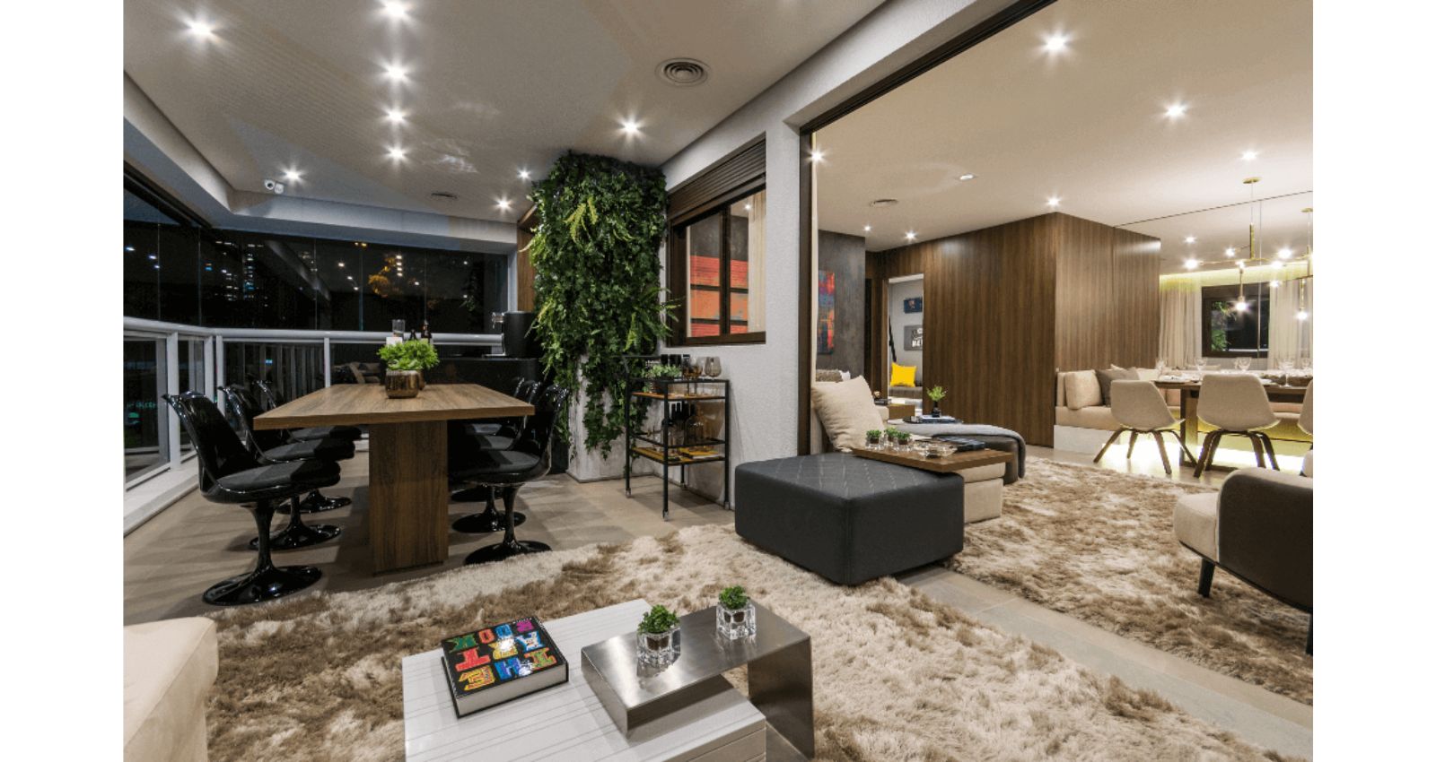 Terraço Gourmet - 105m²