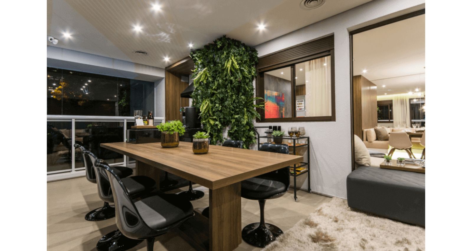 Terraço Gourmet - 105m²