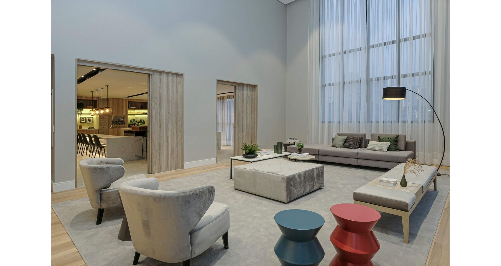 Festas com possibilidade de integração com Gourmet