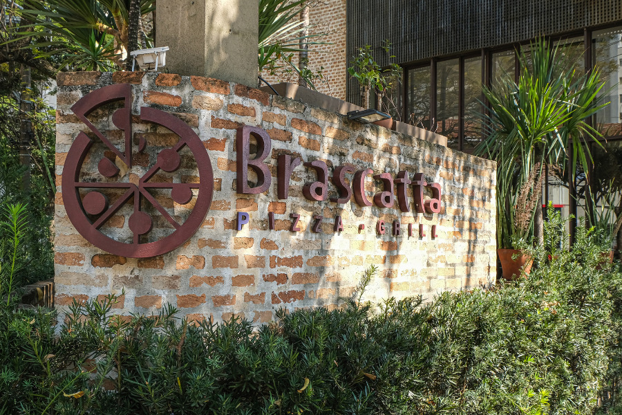Brascatta Pizzaria