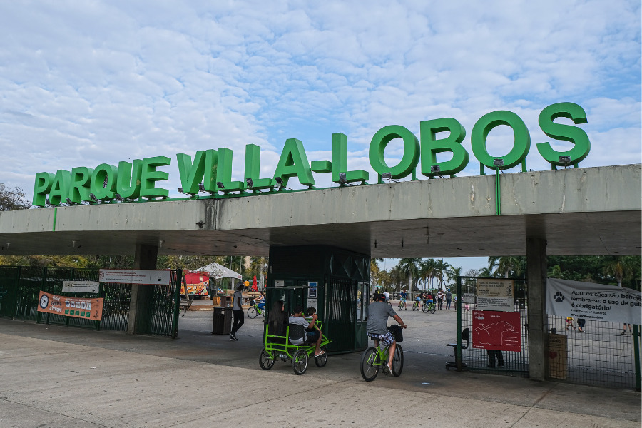 Parque Villa-Lobos