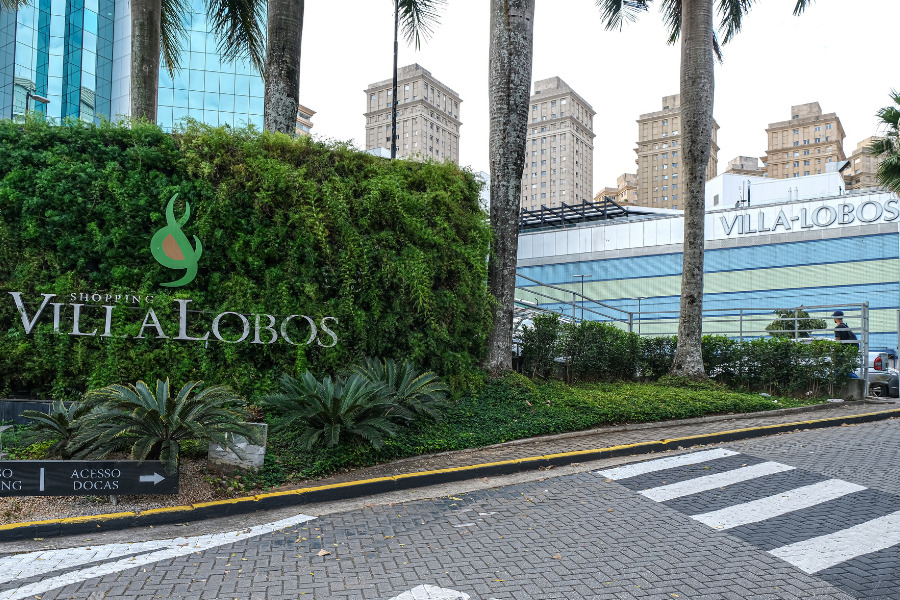 Shopping Villa Lobos