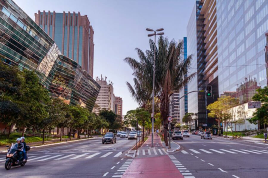 Av. Brigadeiro Faria Lima