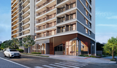 Inside Chácara Santo Antônio