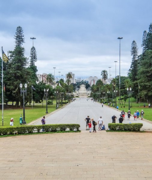 Parque da Independência