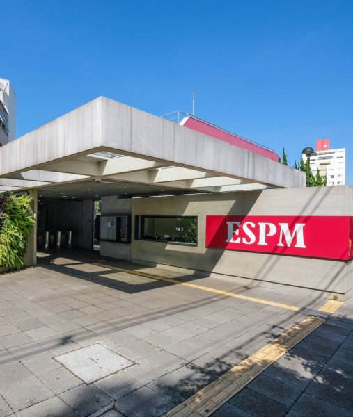 Escola Superior de Propaganda e Marketing - ESPM