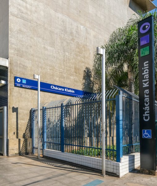 Metrô Chácara Klabin