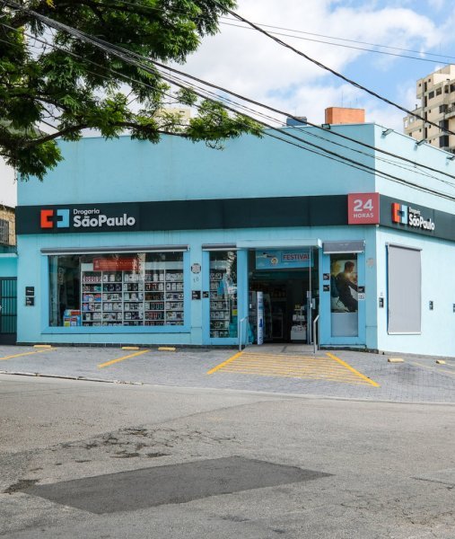 Drogaria São Paulo