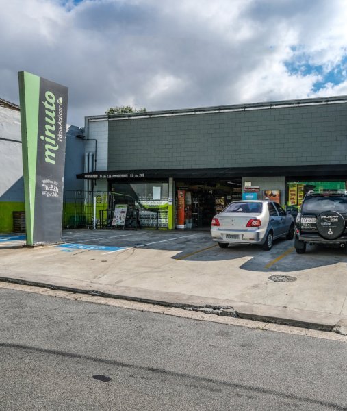 Pão de Açúcar Minuto