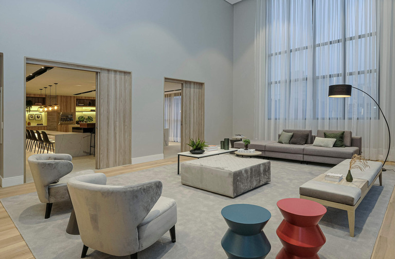 Festas com possibilidade de integração com Gourmet