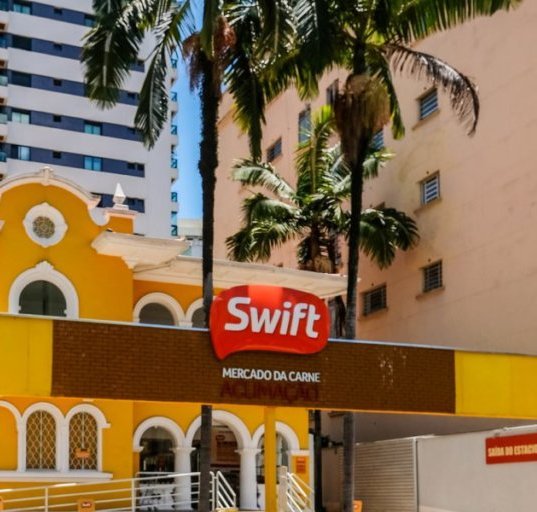 Swift - Mercado da Carne
