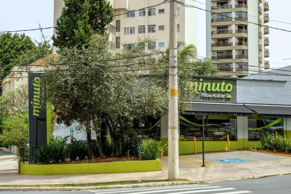 Minuto Pão de Açúcar