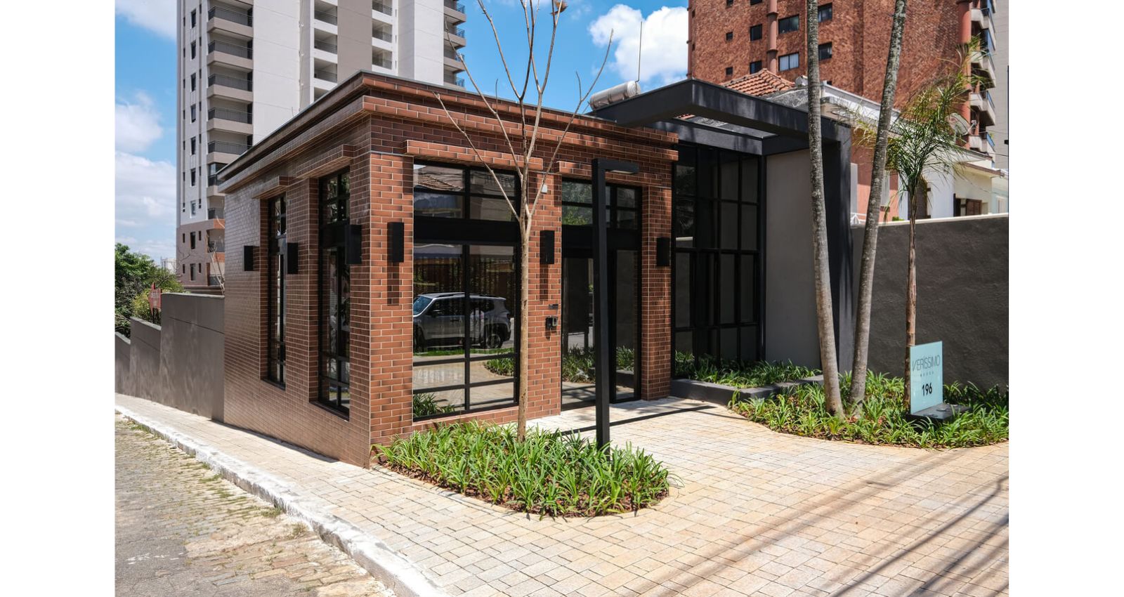 Portaria Rua Tacomaré