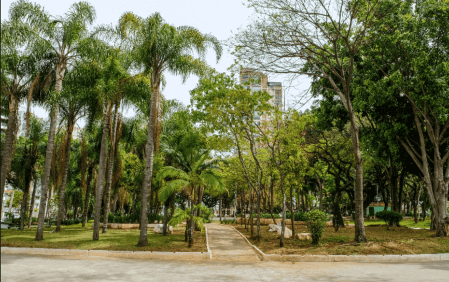 Praça Visconde de Souza Fontes