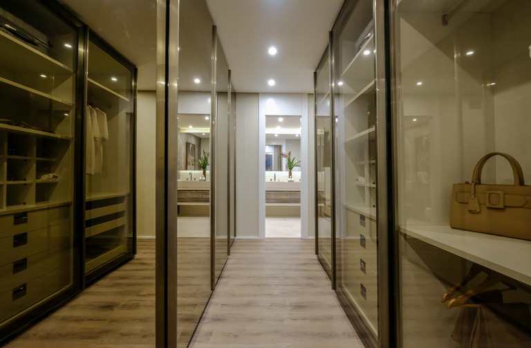 Foto do Decorado | Apto. 178m²