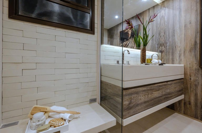 Foto do Decorado | Apto. 178m²