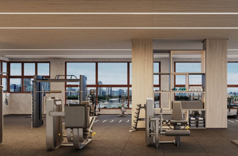 Fitness com Virtual Fitness