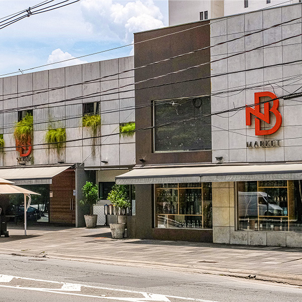 NB Steak e NB Market