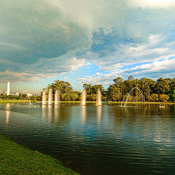 Parque Ibirapuera
