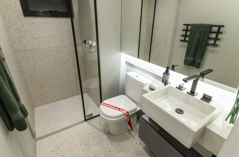 Foto do Decorado | Apto 158m²