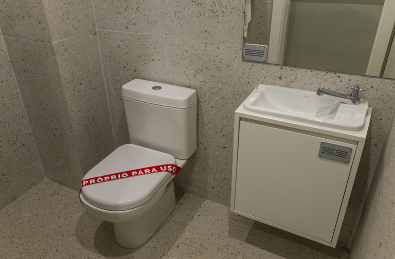 Foto do Decorado | Apto 158m²