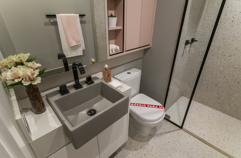 Foto do Decorado | Apto 158m²