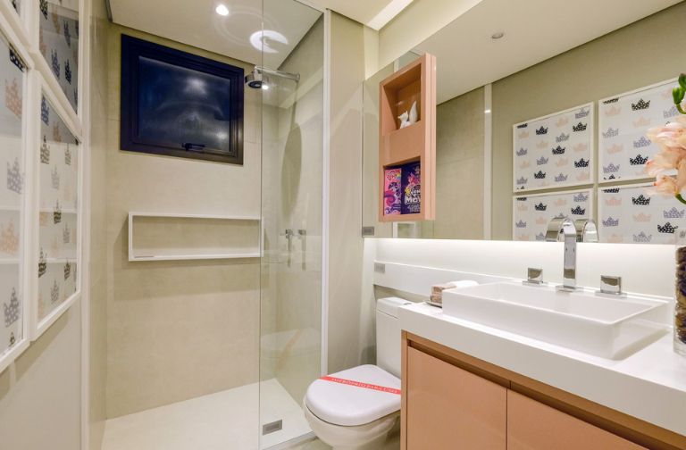 Foto do Decorado | Apto. 178m²